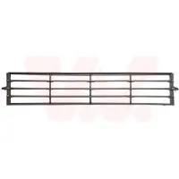 VAN WEZEL 7624590 Ventilatiegrille, bumper