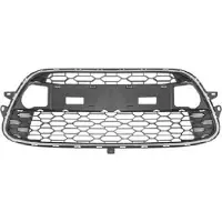 VAN WEZEL 0929599 Ventilatiegrille, bumper
