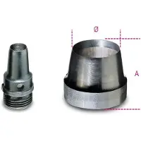 Beta Holpijpen vervaardigd uit gebruneerd staal 1105 2 - 011050002