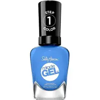 Sally Hansen Miracle Gel Nail Polish, Oaseas, 0.5 fl oz