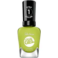 Sally Hansen Miracle Gel Nail Polish, Cactus Makes Perfect, 0.5 fl oz