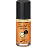 Max Factor 2x Facefinity All Day Flawless Foundation W89 Warm Praline 34 Ml