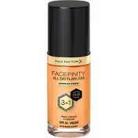 Max Factor Facefinity All Day Flawless 3-in-1 foundation, primer & concealer - W78 Warm Honey
