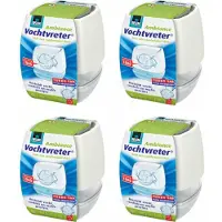 Bison 4x Vochtvreter Ambiance 100 gr