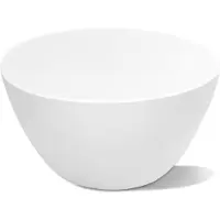 Boss & Wessing Waskom bws wanda solid surface rond 21 cm mat wit