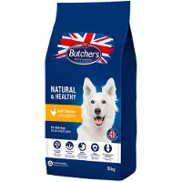 Butcher's Huisdierenverzorging 5011792002061 Volwassen Hondenvoer Kip 15kg