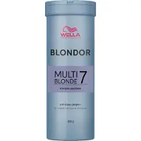 Wella Blondor Lightening Powder Multi Blonde 400gr