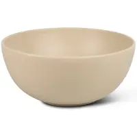Globo Waskom t-edge rond 37x16 cm zonder overloop perla