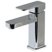 Boss & Wessing Wastafelkraan BWS Arbor Chroom