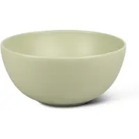 Globo Waskom t-edge rond 37x16 cm zonder overloop lime