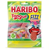 Haribo 16x Tongue F!zz 185 Gr