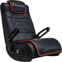X Rocker Gamestoel - Sentinel - 4.1 audio - 4 speakers - subwoofer - trilfunctie ()