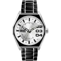 Diesel Scraper Heren Horloge Zwart DZ2195