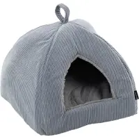 Flamingo 561320 SSlaapplaats Colette Blauw - 38 x 38 x 40 cm