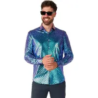 Opposuits Fancy Fish blouse | Maat Eur 49
