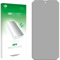 Upscreen - privacy screenprotector voor Blackview BV6200 - Folie Beschermfolie Blauwlichtfilter