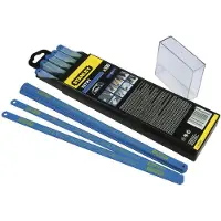 Stanley Metaalzaagblad 300mm - 24T/inch (5 stuks/kaart)