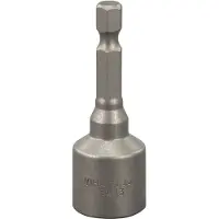 Makita P-06317 Dopsleutel-machinebit 13 mm Aandrijving 1/4 (6.3 mm) 55 mm 1 stuk(s)