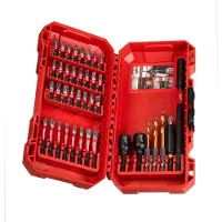 Milwaukee SHOCKWAVE Impact Duty Bitset - 40-delig - 4932492004