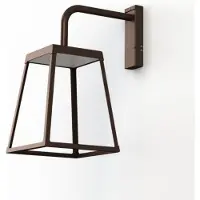 Roger Pradier Lampiok 4 Model 1 Wandlamp Single Color | Old rustic | Satin Finish PMMA