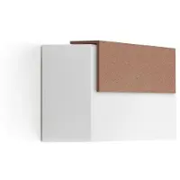 Lombardo Art 100 Top Wandlamp Motion Sensor Included | Corten | 4000 K IP66