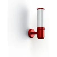 Roger Pradier OL 11 Model 1 Wandlamp Tomato red | Model 1