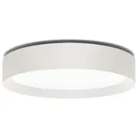 Lombardo Flo T 300 Plafondlamp White | 2700K | Dali IP20 Lichtbron Inbegrepen