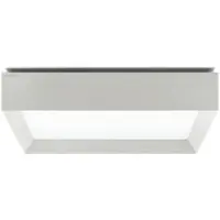 Lombardo Flo Q 300 Plafondlamp Light grey | 4000K | N|A IP20