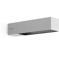 Lombardo Flag Wandlamp Diff. | Light grey | 330 mm IP66
