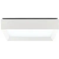 Lombardo Flo Q 300 Plafondlamp White | 2700K | Dali IP20