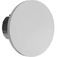 Flos Camouflage Outdoor wandlamp Concrete | Ø: 140 mm | 4000 K