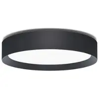 Lombardo Flo T 300 Plafondlamp Dark grey | 2700K | Dali IP20 Lichtbron Inbegrepen
