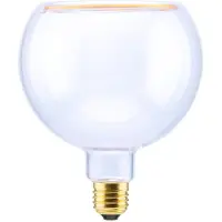 Segula LED lamp E27 | Floating Globe 125 mm | Helder