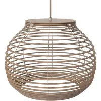 Bolia Hanglamp Anelli Oiled Oak 55 cm