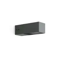 Lombardo Flag Wandlamp Asymmetric | White | 200 mm IP66