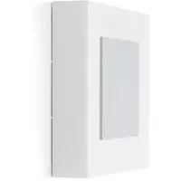 Lombardo Art 250 Mask Wandlamp Maintained Emergency 3h | Grey | 4000 K IP66