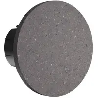Flos Camouflage Outdoor wandlamp Basaltina Stone | Ø: 140 mm | 3000 K