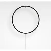 Tilen Sepic Eclipse Ø: 70cm | Black | US Plug