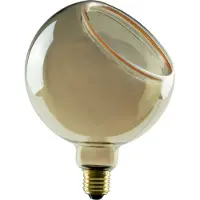 Segula Design lichtbron Floating smoke - 6W - E27 - 230lm - 1900K - 15cm