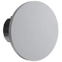 Flos Camouflage Outdoor wandlamp Grey | Ø: 140 mm | 3000 K
