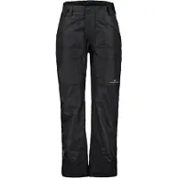 2117 of Sweden Tybble, ski broek, dame, zwart