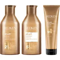 Redken - All Soft Shampoo 300 ml