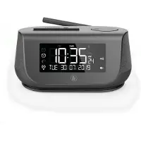 Hama 54896 Digitale Radio DR36SBT