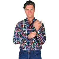 Coppens Herenhemd Deejay All Seasons | Maat Eur 39 |