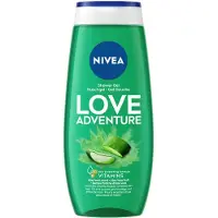 Nivea Douche gel Love Adventure Aloe Vera 250 ml