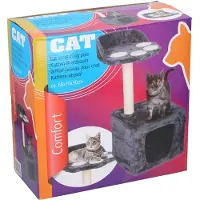 CAT Kattenkrabpaal - 68x30x30 cm