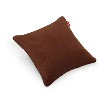 Fatboy Sierkussen Recycled Square Royal Velvet Tobacco (50 x 50 cm)