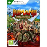 Jumanji: Wild Adventures - Xbox Series X|S, Xbox One & Windows Download
