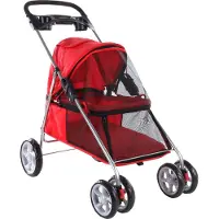 Flamingo Buggy Tas