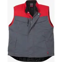 Fristads Luxe 5312 Bodywarmer Verwarmd Reflecterend Regular Fit Icon | Maat: M